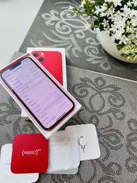 iPhone 13 128GB RED EDITION Czerwony Limitowany Bateria 88%