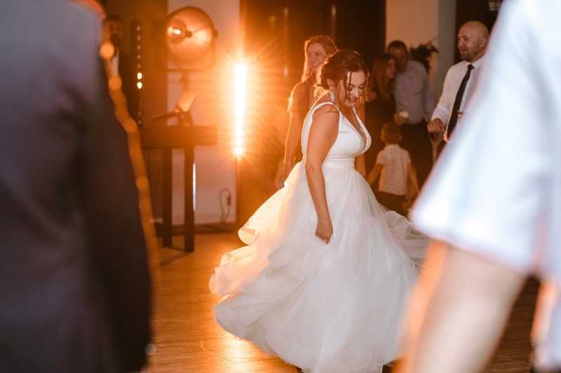 Suknia ślubna Herm's Bridal Dubbo princessa księżniczka