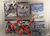 Gry na konsole PS3
