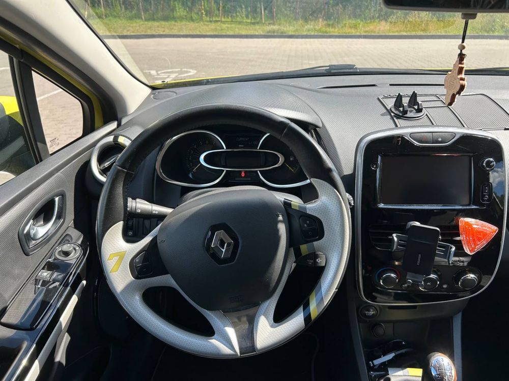 Renault Clio IV 2012