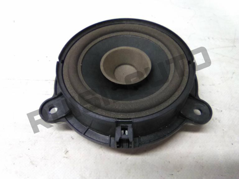 Coluna Som Trás  Renault Clio Iv [2012_2019] 1.5 Dci 75