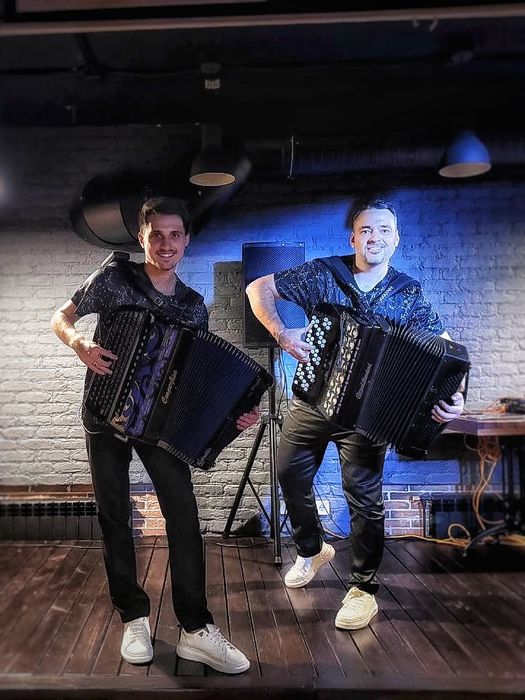 ЖИВА МУЗИКА|Музиканти|Баяністи|Київ