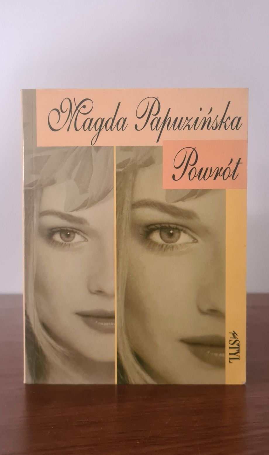Powrót - Magda Papuzińska