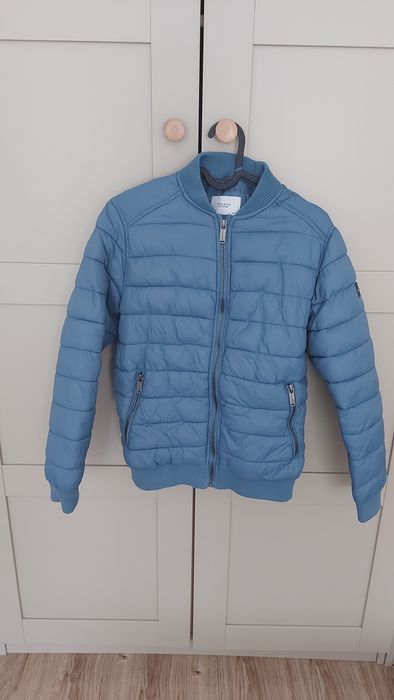 Kurtka-Bomberka chłopięca marki Reserved roz 152