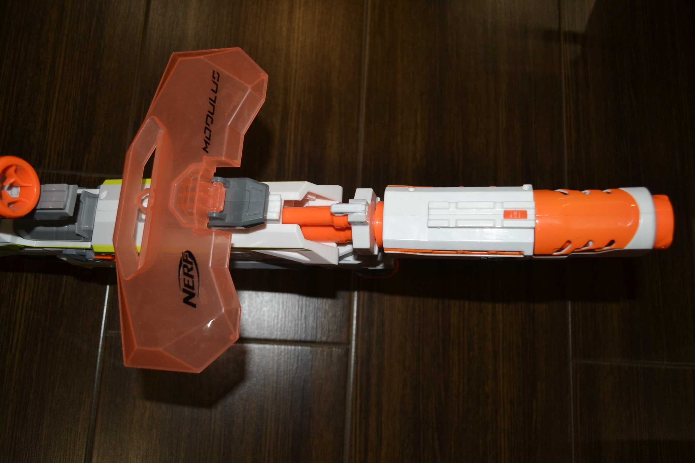 Nerf N-Strike Karabin Modulus + GRATIS