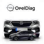 Diagnostyka komputerowa, programowanie, naprawa Opel