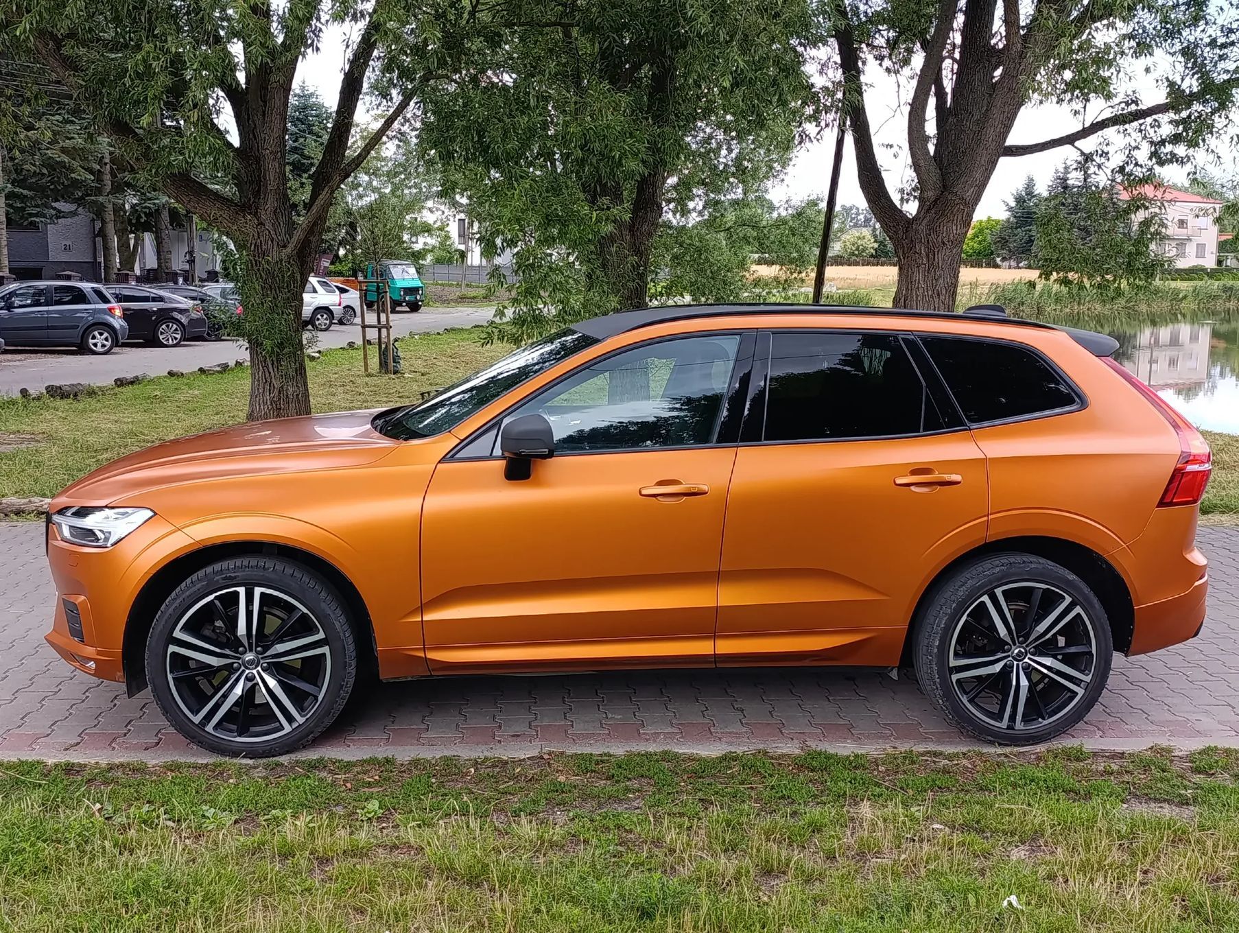Volvo XC 60 Salon Polska T6 R-design