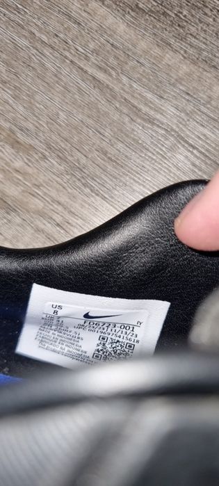 Nike Phantom GX II Academy MG Shadow - Czarny