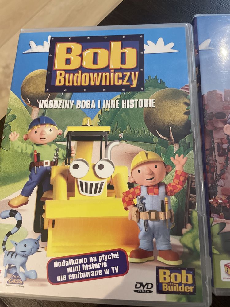 Bob budowniczy 3 cd