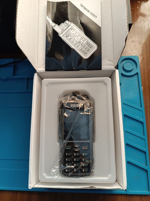 Рація Iradio UV-98 PLUS (Radtel RT-880)