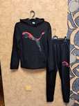 Спортивный костюм Puma на 10-12лет