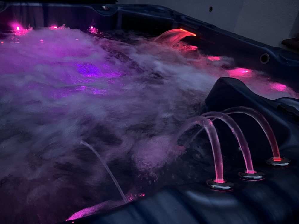 Jacuzi caloroczne Balboa