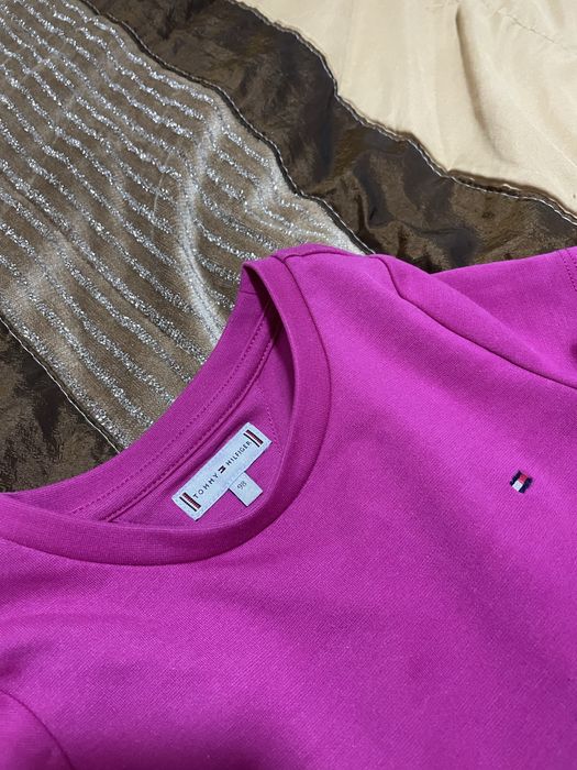 Vestido Tommy Hilfiger comprado em loja 98cm (NOVO)