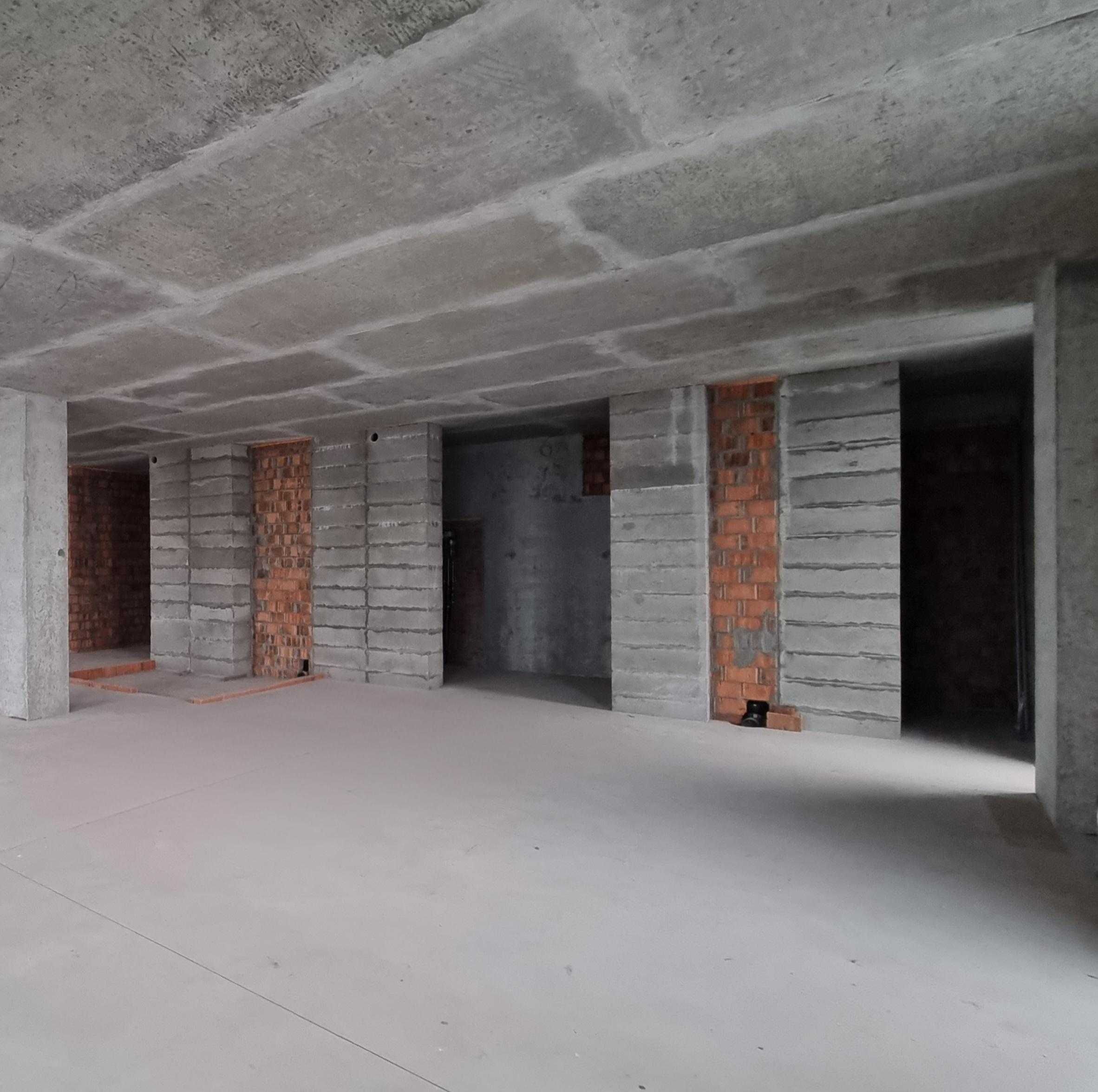 ЖК Маяк 121 м2. Башни Nebo Новодворянский Комфорт Сити Loft White К12