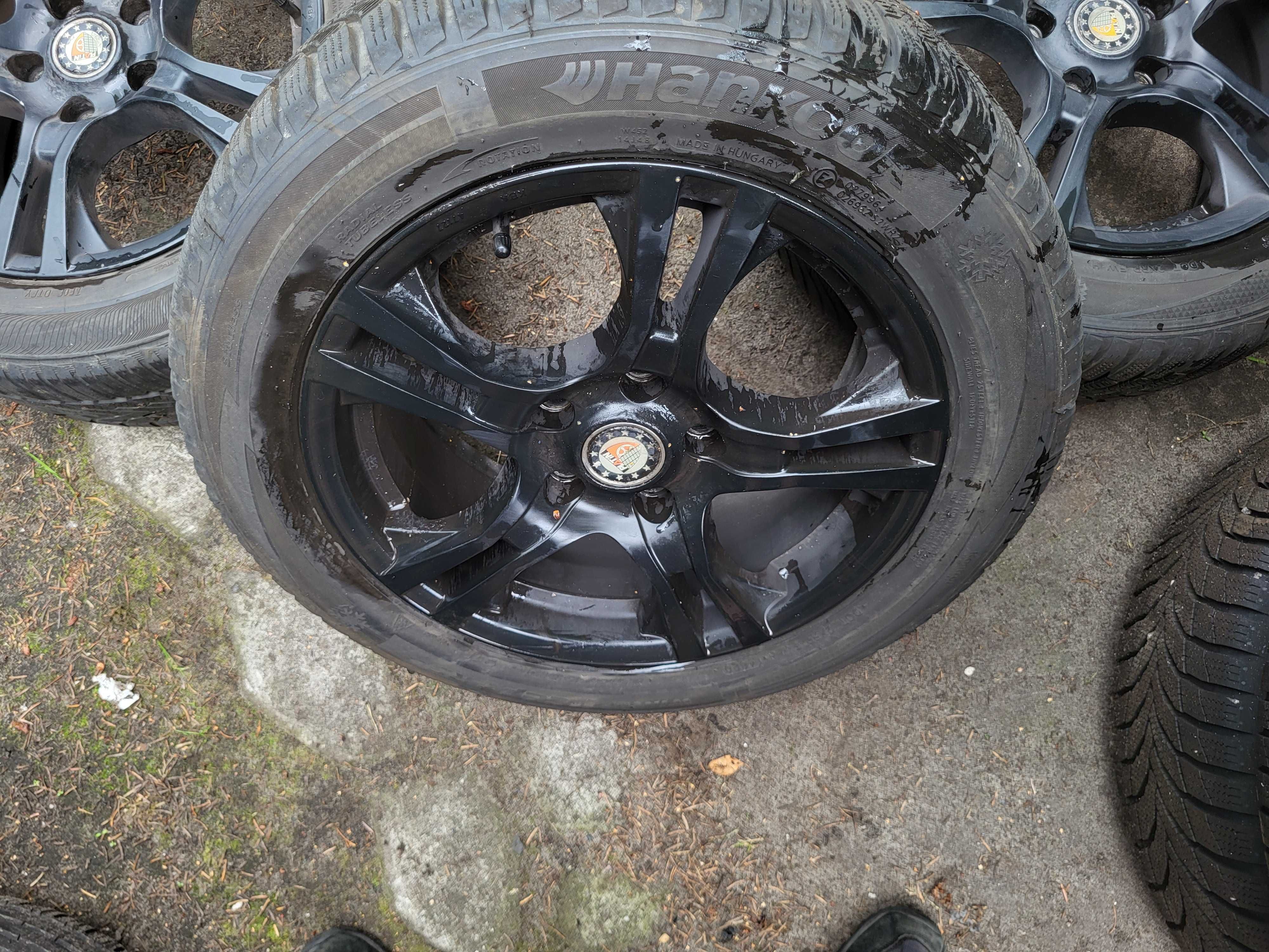 Koła 16" 5x114,3 Hyundai I30 Mazda 3 6 Kia Ceed Toyota Renault Honda