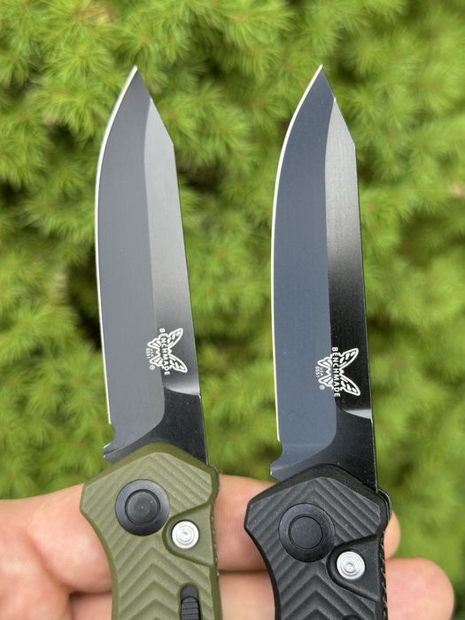 Складной автоматический нож Benchmade 8551, карманный нож