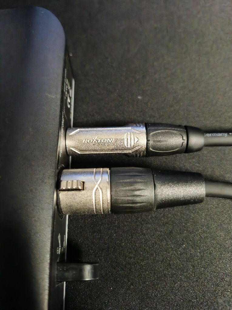 Kable audio XLR, JACK, SPEAKON itp. Na zamówienie