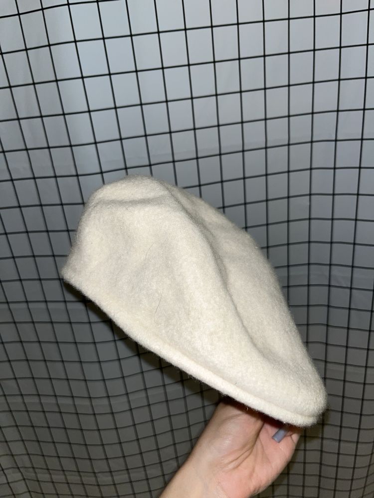 шерстяной оригинальный бирет Kangol Wool 504