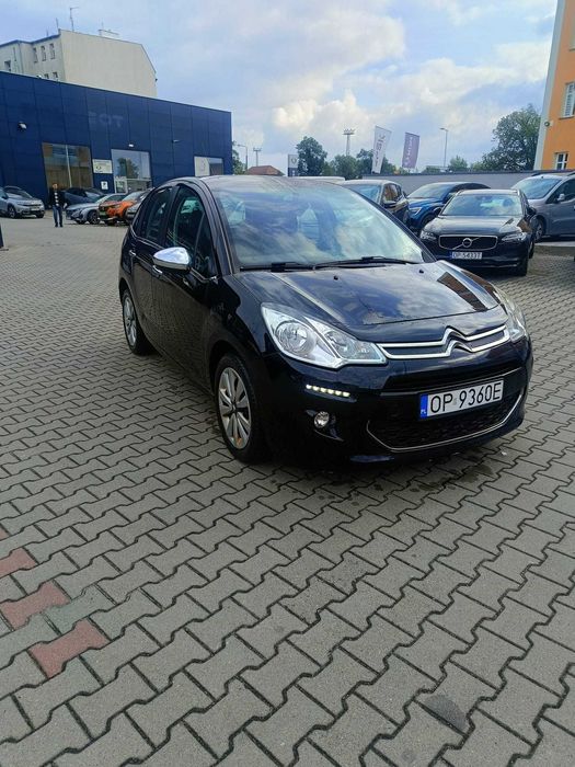 Citroen C3. Salon PL. 1 właściciel. Tylko ASO. Bezwypadkowy .