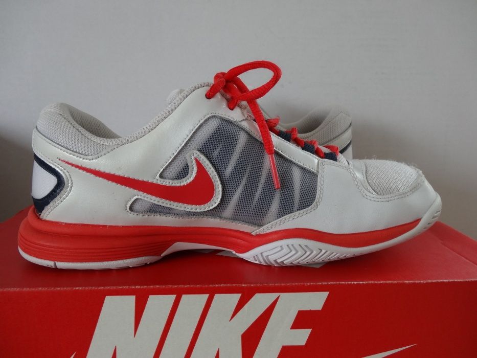 Buty Nike ZOOM Court Lite 3 roz 40,5 Do TENISA Sportowe