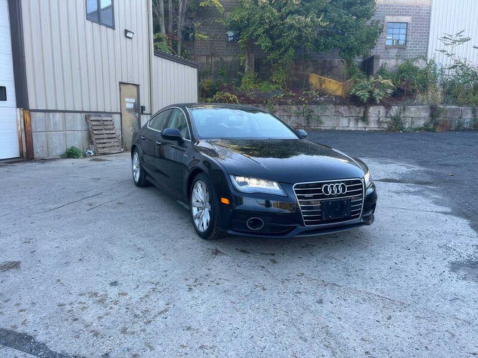 Audi A7 quattro Prestige      2014