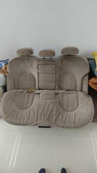 Rover 75 tylna kanapa (fotele, siedzenia)
