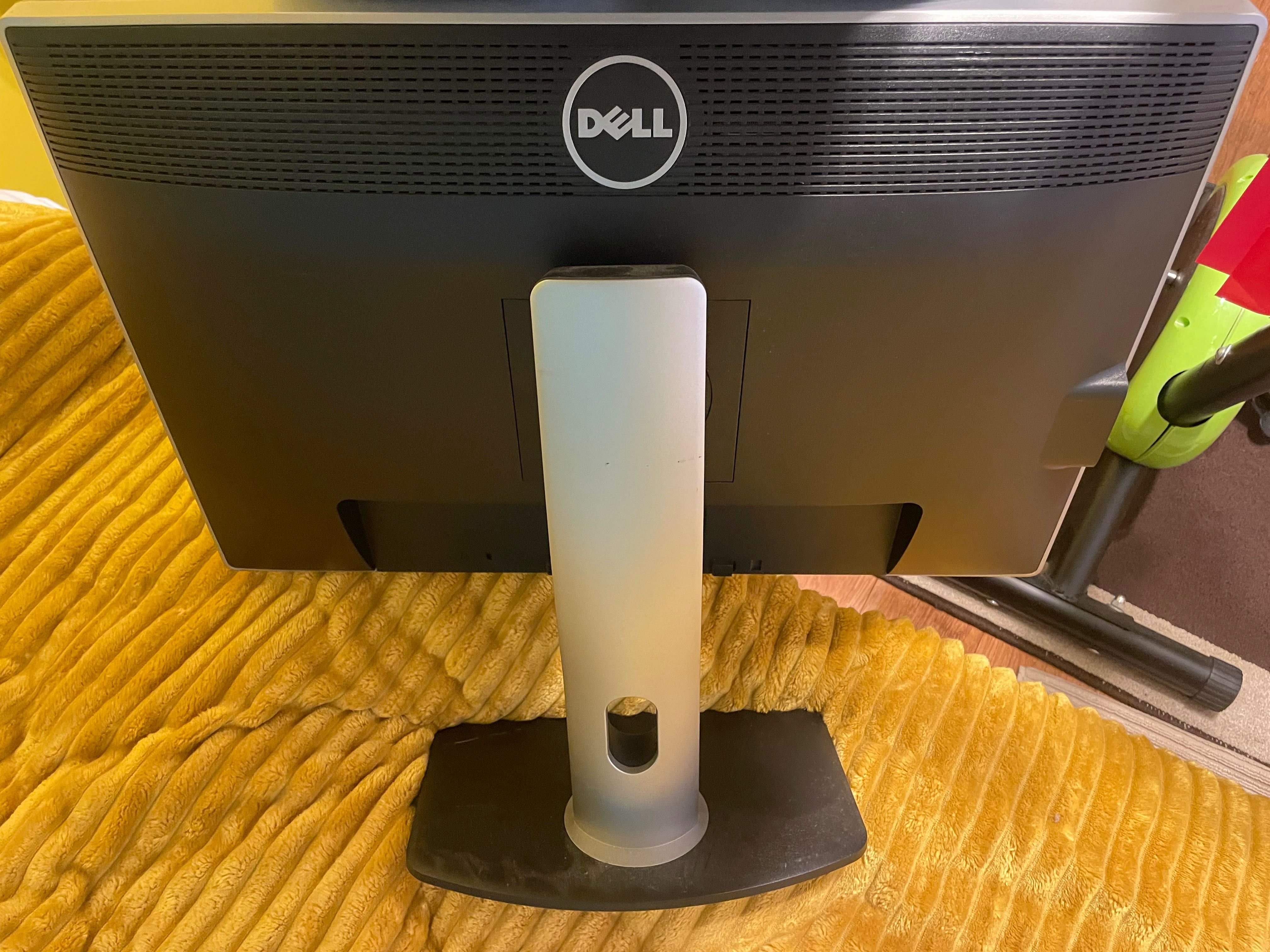 Monitor Dell UltraSharp U2412M 24" LED 1920x1200 IPS Czarny Klasa A