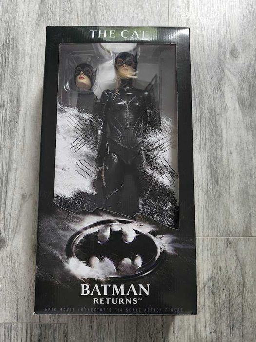 Catwoman Batman Returns Neca 1/4