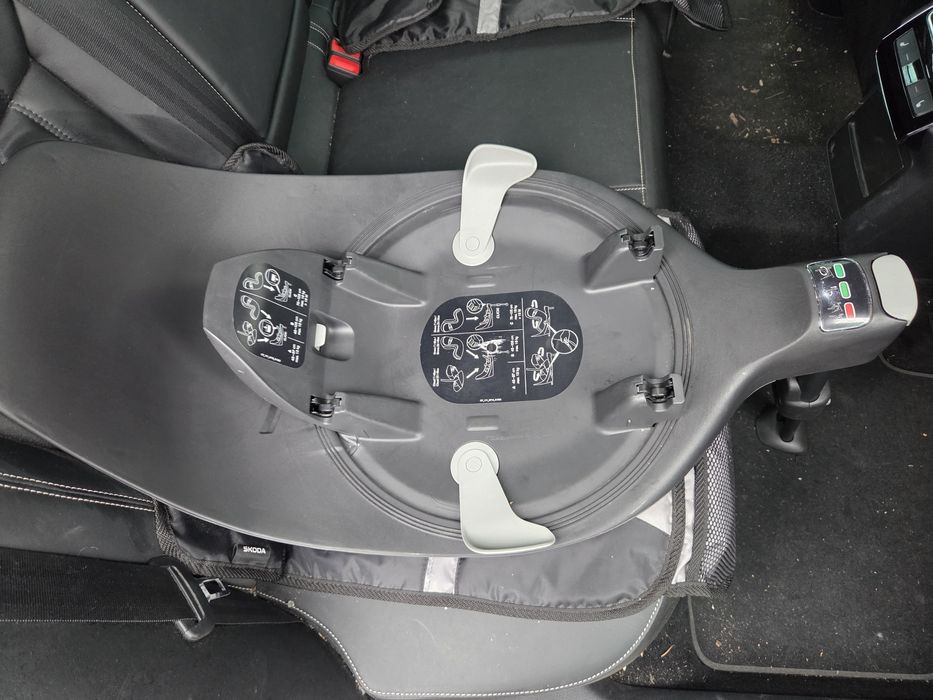 Baza obrotowa Cybex T i size