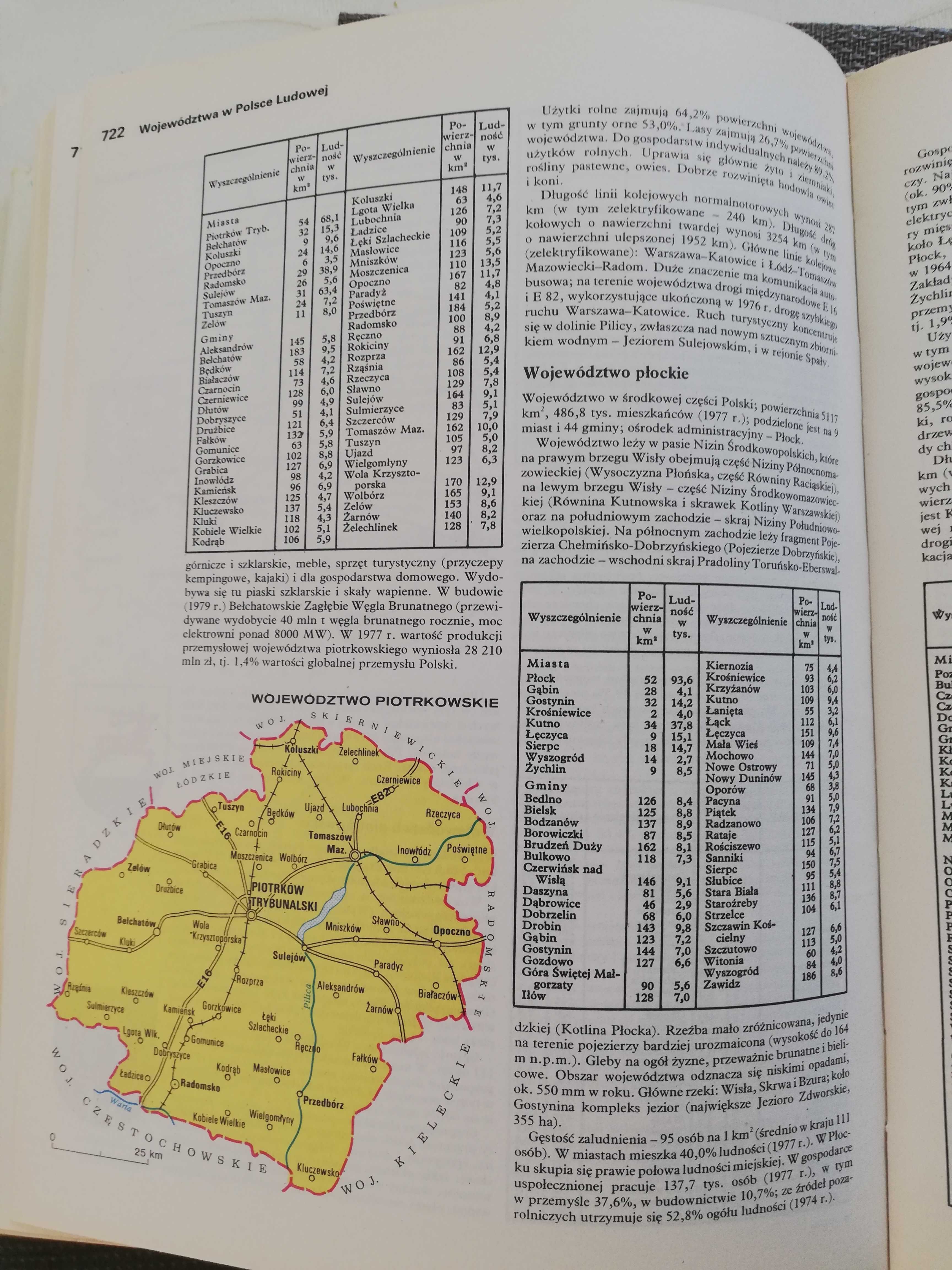 Polska Zarys Encyklopedyczny - PWN 1979