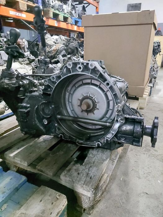Caixa de velocidades automática Audi A4 3.0 tdi v6