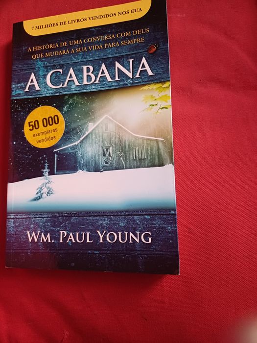 Vende se Livro A Cabana