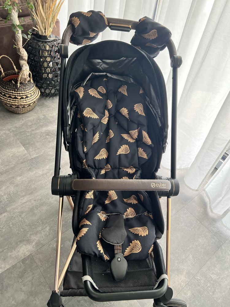 Cybex Mios 2.0 zestaw 3w1