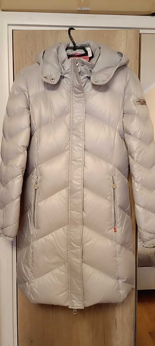 Пуховик зима натуральний пух Frieda&Freddies