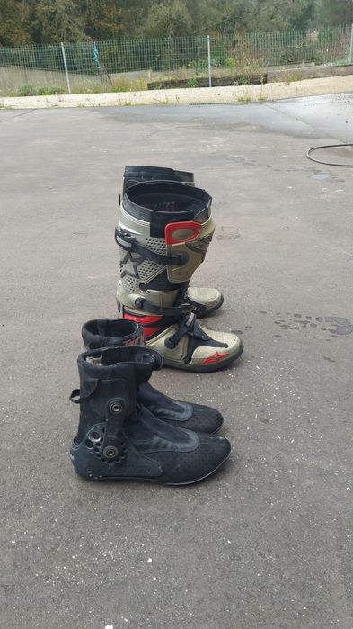 Botas Alpinestar tech 10