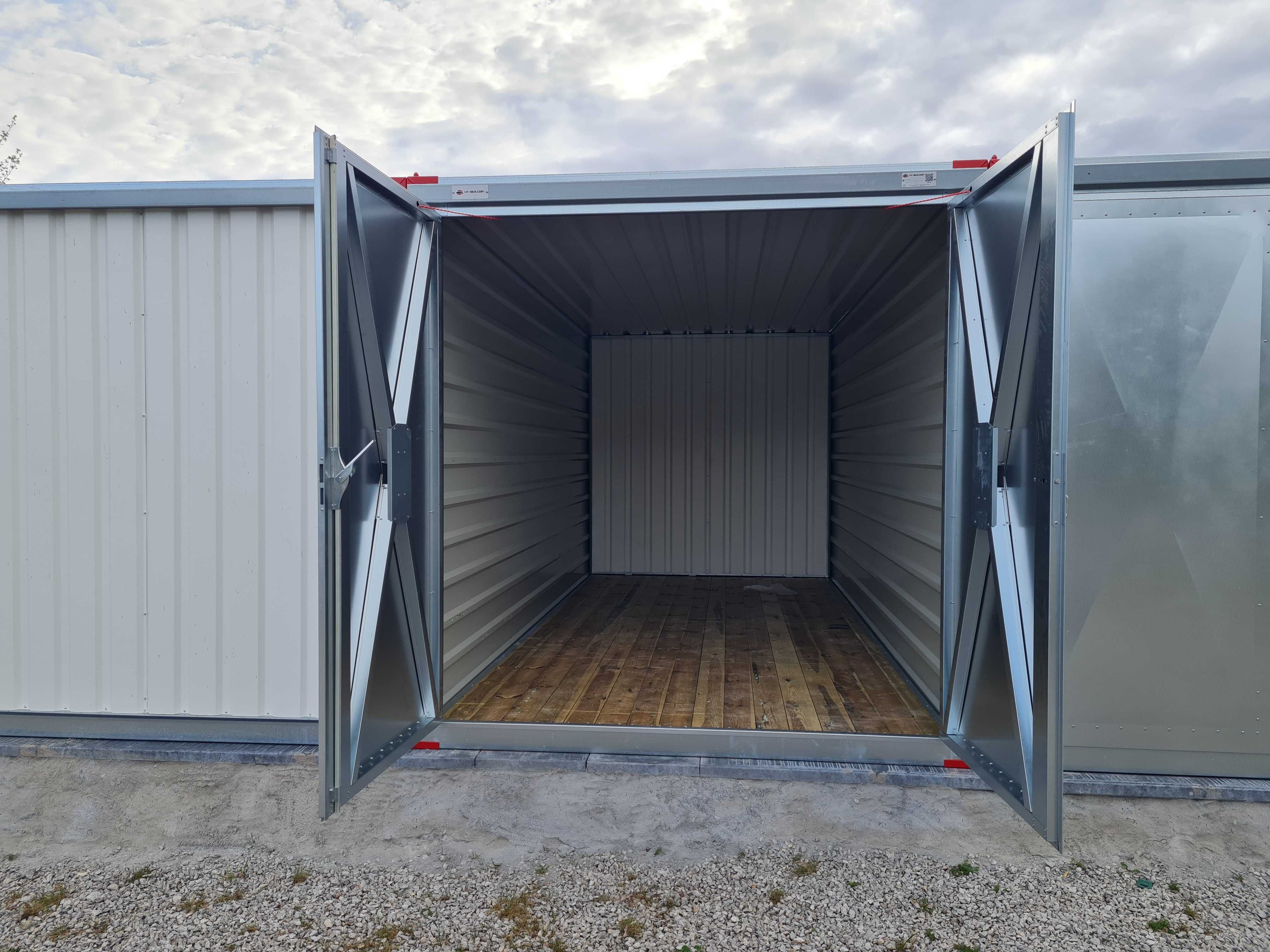 Magazyn samoobsługowy self storage wynajem