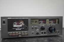 Magnetofon kasetowy AKAI GXC-706D Japan