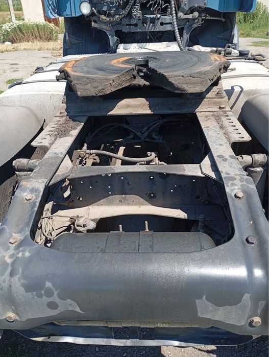 Продам Scania R380 сцепка