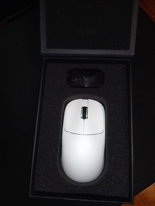 Продам ігрову мишку VXE Mad R 8k White (Нова)