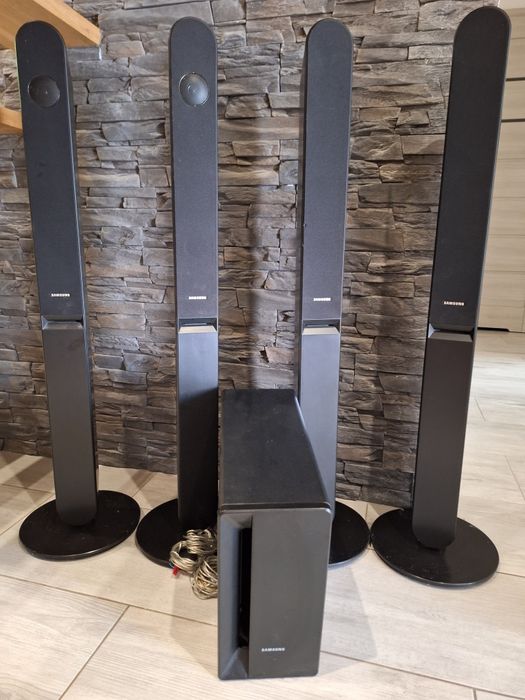 Głośniki Samsunga kina domowego