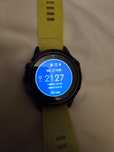 Garmin Fenix 5 sapphire