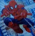 Namiot Spider Man Samorozkładający ogrodowy/plażowy Stan Bdb