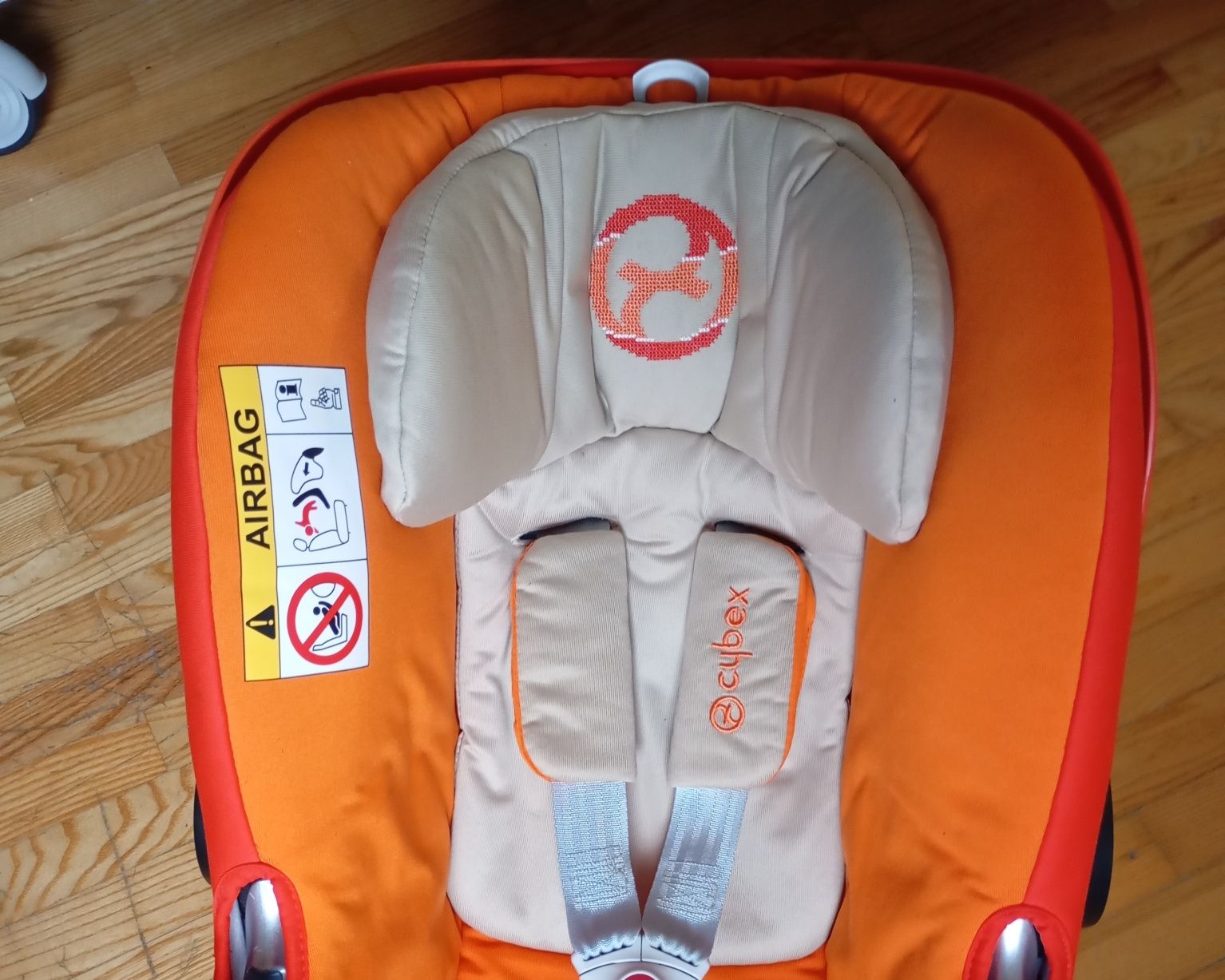 Автокрісло CYBEX ATON Q i-SIZE 0-13