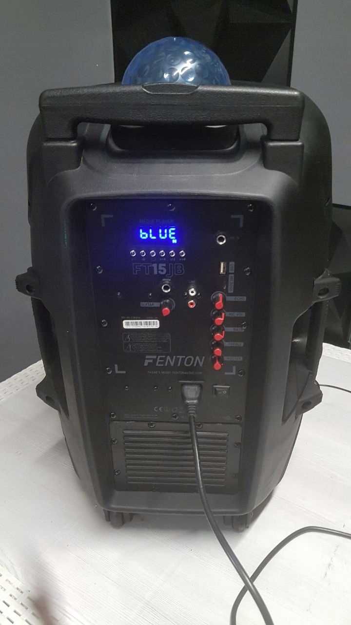 Fenton FT15JB głośnik aktywny 15" 800 W