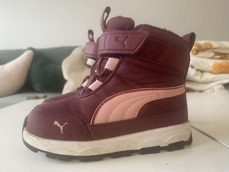 Śniegowce Puma r.24
