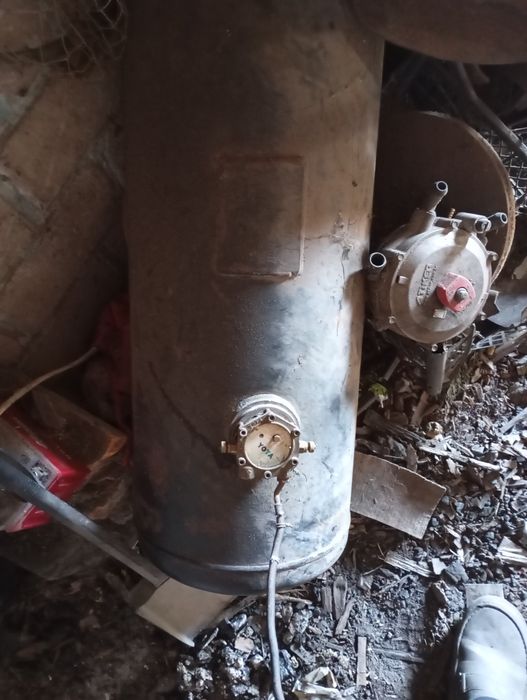 Продам газову установку 2 поколения