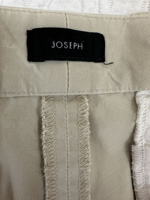 Укороченные брюки Joseph оригинал