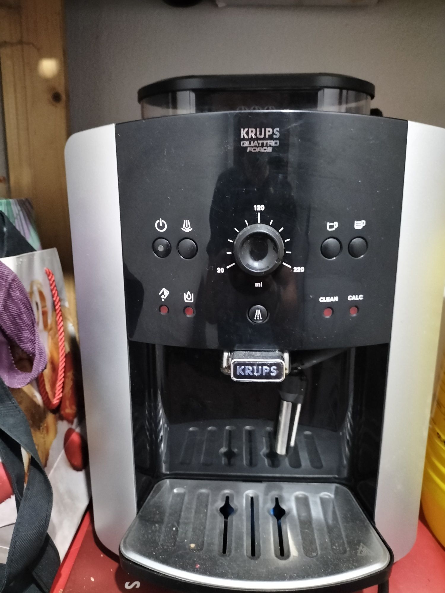 Vendo máquina de café