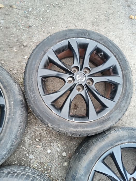 Продам диски Mazda R17