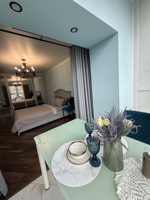 Оренда квартири  в центрі біля Глобала